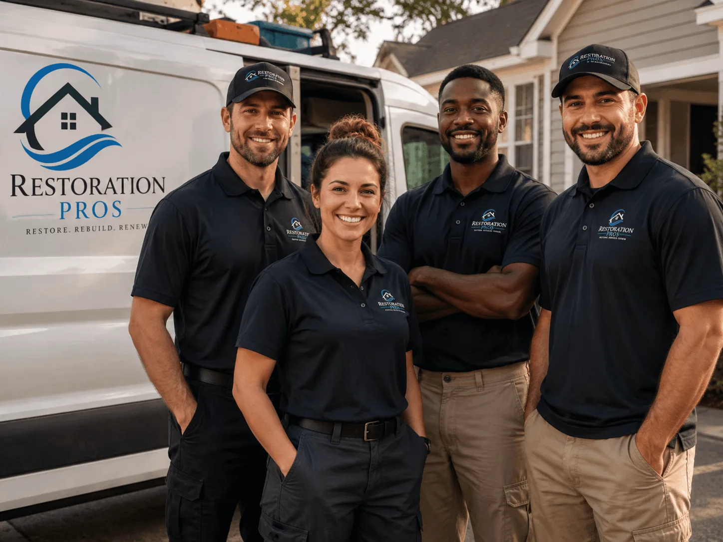 Professional Flood Damage Restoration Services in Voltaire, ND
